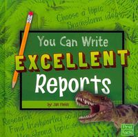 Produktbild: You Can Write Excellent Report
