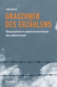 Produktbild: Grauzonen des Erz&auml;hlens