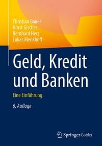 Produktbild: Geld, Kredit und Banken