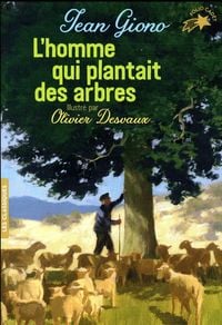 Bild vom Artikel L'homme qui plantait des arbres vom Autor Jean Giono