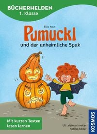 Produktbild: Pumuckl, B&uuml;cherhelden 1. Klasse, Pumuckl und der unheimliche Spuk
