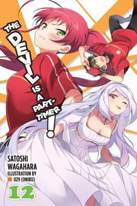 Produktbild: , 2: Devil Is a Part-Timer!, Vol. 12 (light novel)
