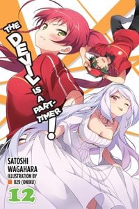 Produktbild: The Devil Is a Part-Timer!, Vol. 12 (light novel)
