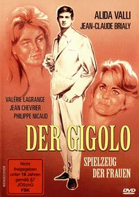 Produktbild: Der Gigolo - Spielzeug der Frauen