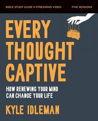 Produktbild: Every Thought Captive Bible Study Guide Plus Streaming Video