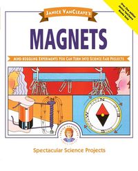 Produktbild: Janice Vancleave's Magnets