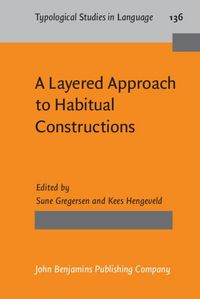 Produktbild: Layered Approach to Habitual Constructions