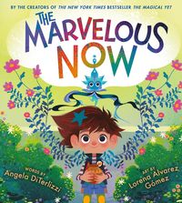 Produktbild: The Marvelous Now