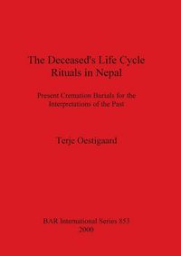 Produktbild: The Deceased's Life Cycle Rituals in Nepal