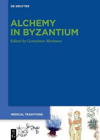 Produktbild: Alchemy in Byzantium