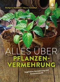Produktbild: Alles &uuml;ber Pflanzenvermehrung