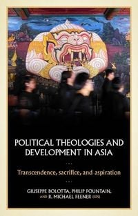Produktbild: Political theologies and development in Asia