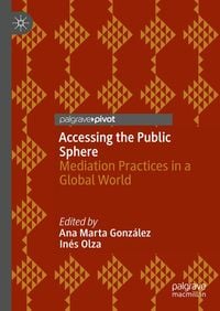 Produktbild: Accessing the Public Sphere