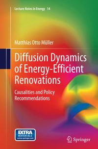 Produktbild: Diffusion Dynamics of Energy-Efficient Renovations