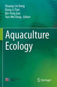 Produktbild: Aquaculture Ecology