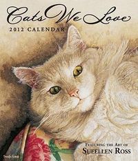 Produktbild: Cal 2012-Cats We Love Wkly Pla