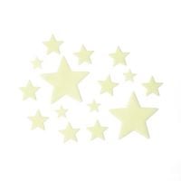 Produktbild: Legami Klebe-Leuchtsterne - Super Stars - Weltall