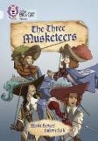 Produktbild: Howard, M: The Three Musketeers