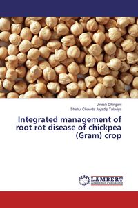 Produktbild: Integrated management of root rot disease of chickpea (Gram) crop