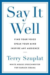 Produktbild: Say It Well