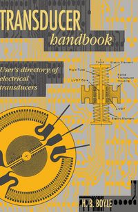 Produktbild: Transducer Handbook