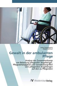 Produktbild: Gewalt in der ambulanten Pflege