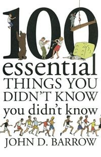 Produktbild: 100 Essential Things You Didnt Know You
