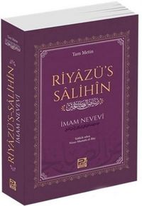 Produktbild: Riyaz&uuml;s Salihin Tam Metin