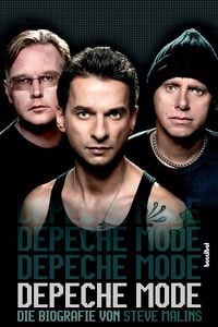 Produktbild: Depeche Mode - Die Biografie
