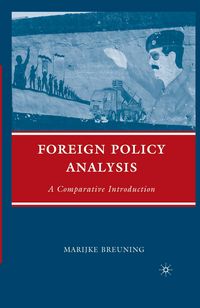 Produktbild: Foreign Policy Analysis