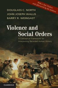 Produktbild: Violence and Social Orders