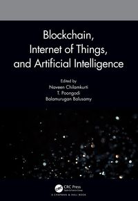 Produktbild: Blockchain, Internet of Things, and Artificial Intelligence