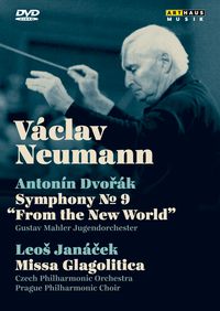 Produktbild: Vaclav Neumann - Antonin Dvorak/Leos Janacek