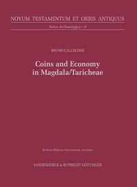 Produktbild: Coins and Economy in Magdala/Taricheae