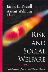 Produktbild: Risk & Social Welfare