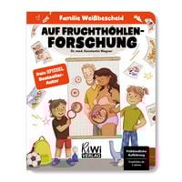 Produktbild: Auf Fruchthöhlen-Forschung