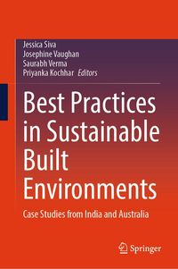 Produktbild: Best Practices in Sustainable Built Environments
