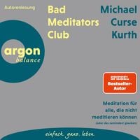 Produktbild: Bad Meditators Club