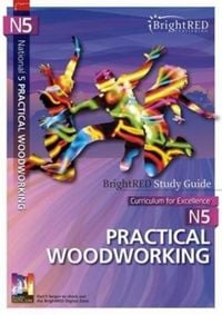 Produktbild: National 5 Practical Woodworking Study Guide
