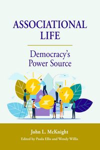 Produktbild: Associational Life: Democracy's Power Source