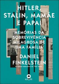 Produktbild: Hitler, Stalin, mam&atilde;e e papai