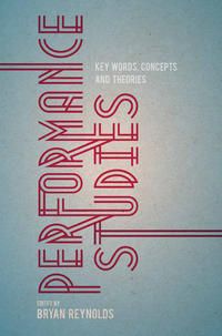 Produktbild: Performance Studies