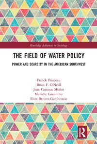 Produktbild: The Field of Water Policy