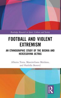 Produktbild: Football and Violent Extremism