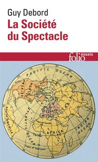 Produktbild: La soci&eacute;t&eacute; du spectacle