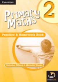Produktbild: Weeks, M: Primary Maths Practice and Homework Book 2