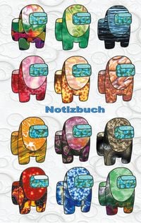 Produktbild: Notizbuch
