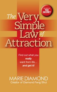 Produktbild: The Very Simple Law of Attraction: Find Out What You Really Want from Life . . . and Get It!