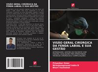 Produktbild: Vis&atilde;o Geral Cir&uacute;rgica Da Fenda Labial E Sua Gest&atilde;o