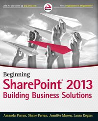 Produktbild: Beginning SharePoint 2013